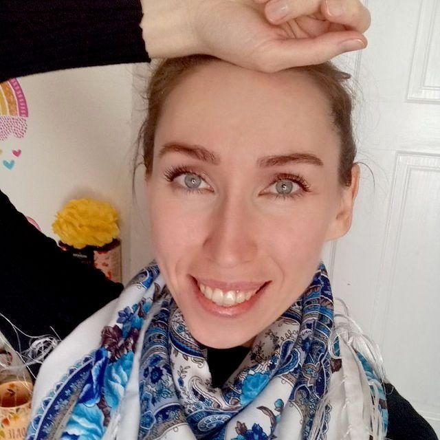 Tatiana Tarasova