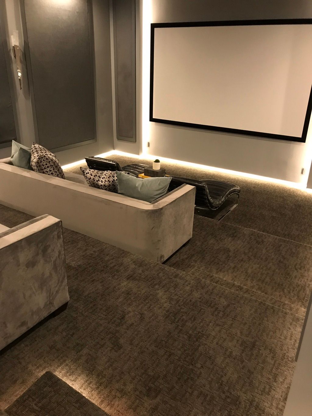 Projects and media