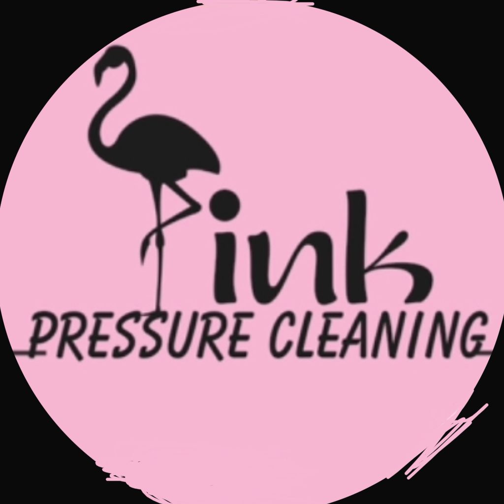 Pink Pressure Cleaning