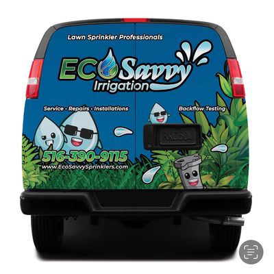 Avatar for EcoSavvy Irrigation