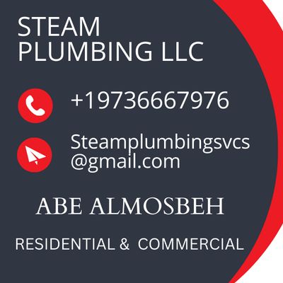 Avatar for STEAM PLUMBING LLC