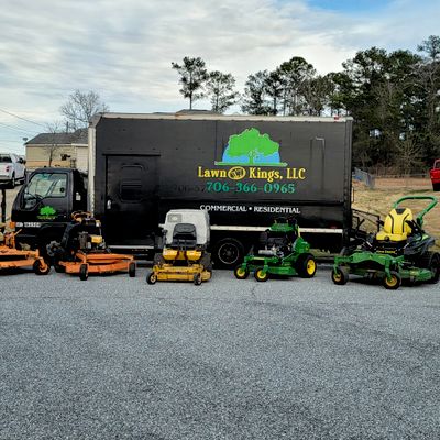 Avatar for Lawn Kings LLC