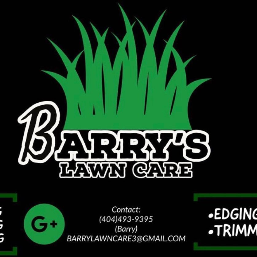 Barry’s Lawn Care