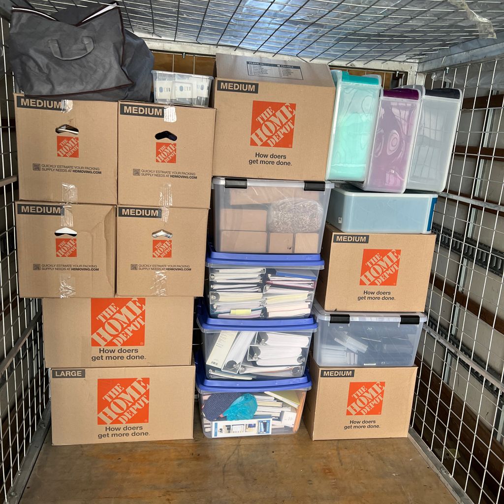Hughes Moving LLC
