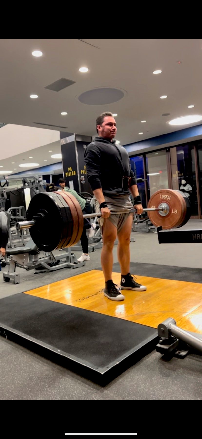 430 deadlift 