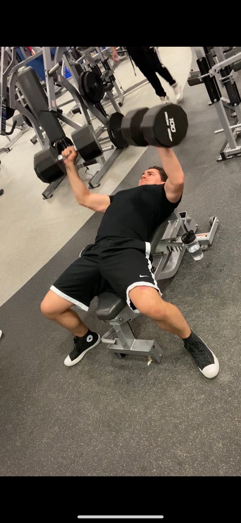 Chest press 