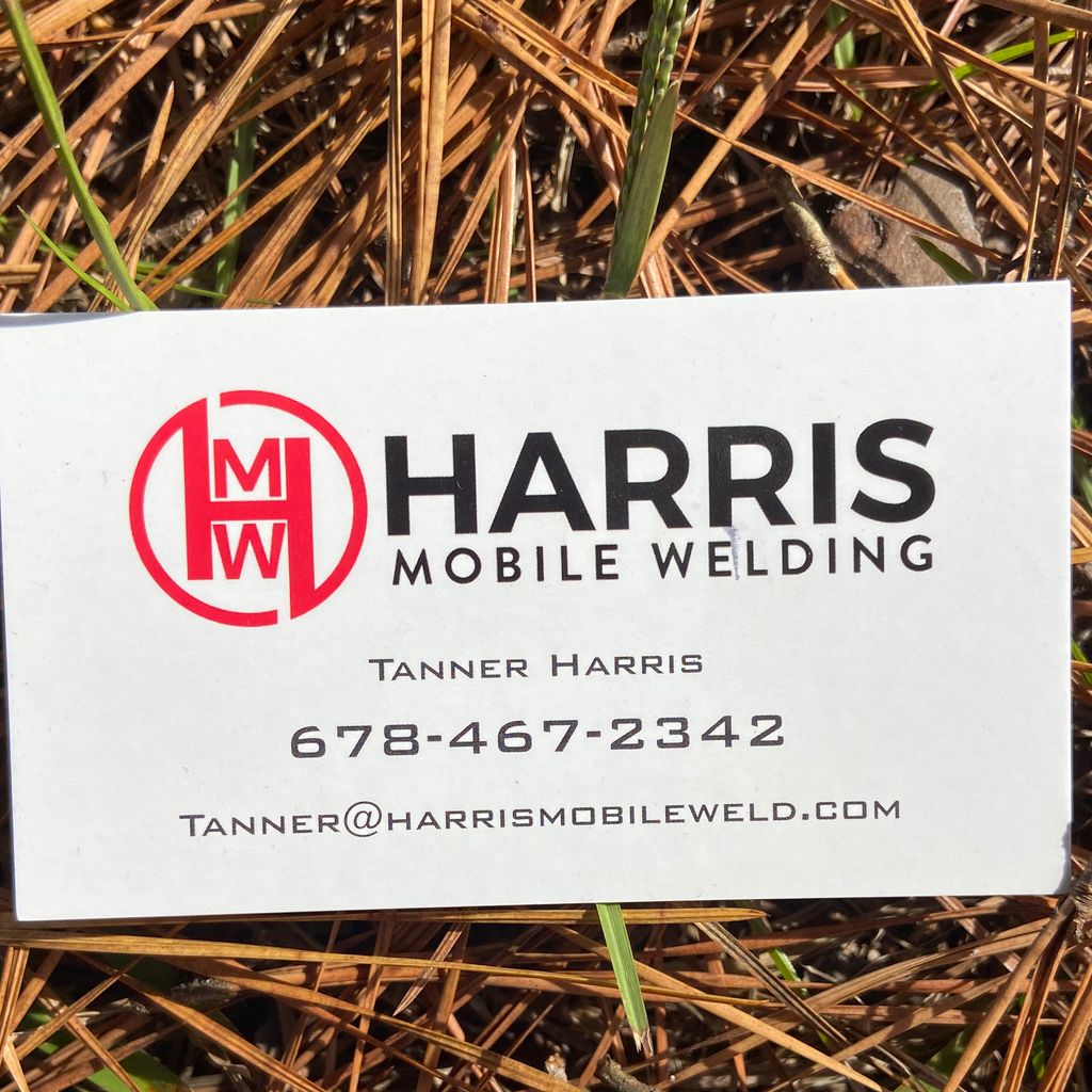 Harris Mobile Welding