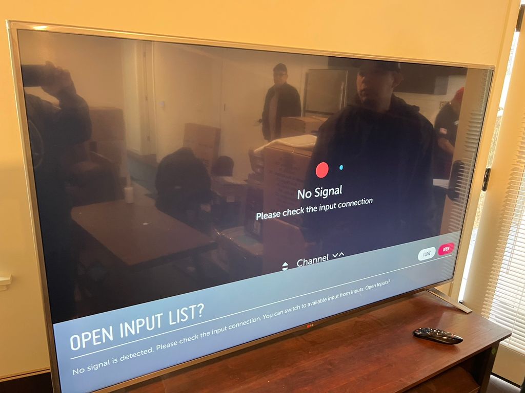 Projects and media