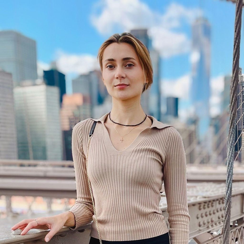 Yana Razumovska