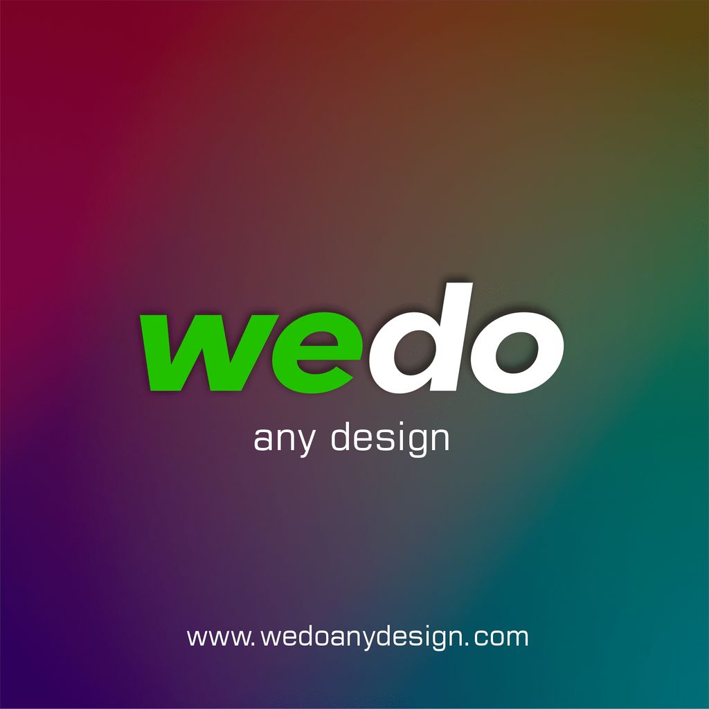 WeDoAnyDesign