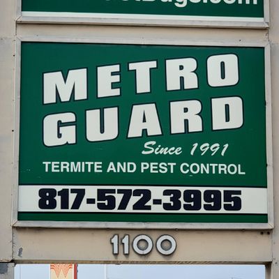 Avatar for Metro Guard Termite & Pest Control
