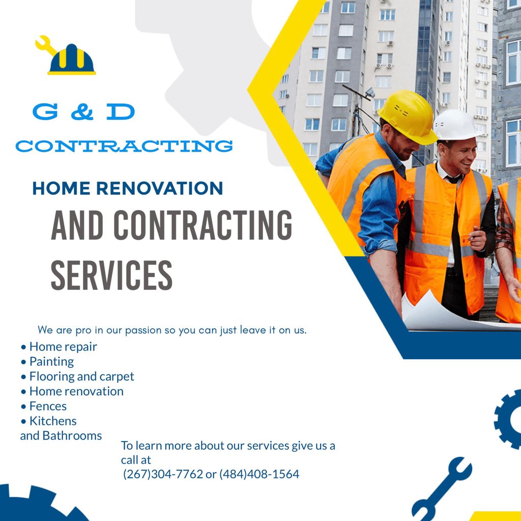 G & D CONTRACTING