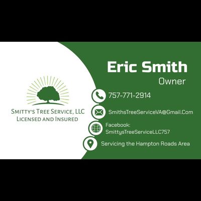 Avatar for Smitty’s Tree Service