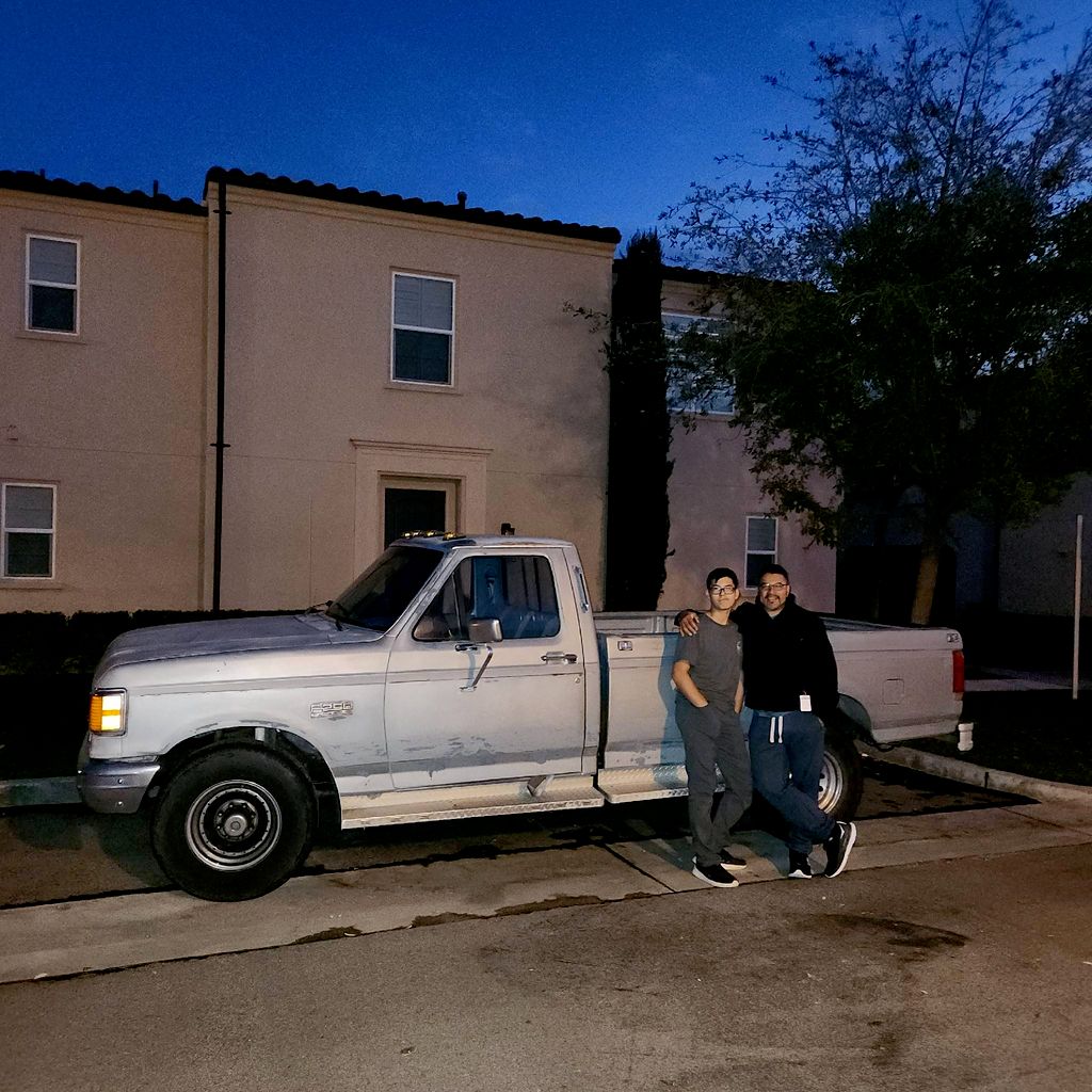 Father And Son Junk Removal
