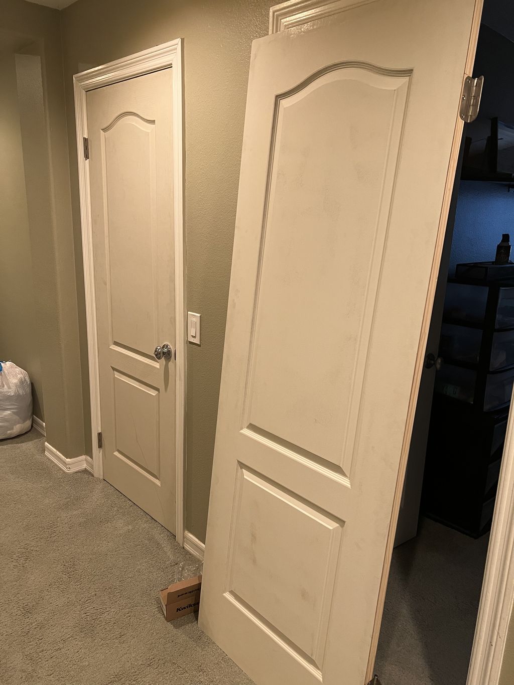 Door Installation