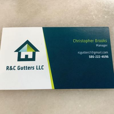 Avatar for R&C Gutters LLC