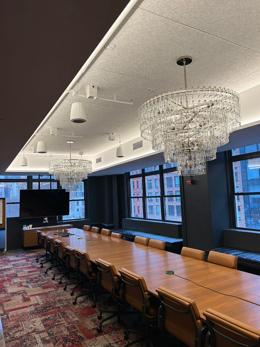 Projects and media