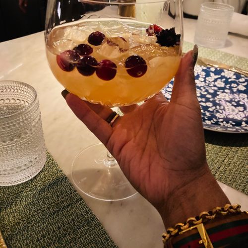 DrinkwithDiggs has the best cocktails in all of DC