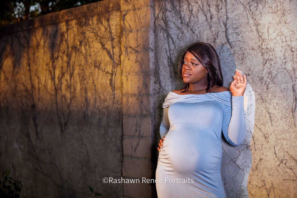 Prenatal Portraits