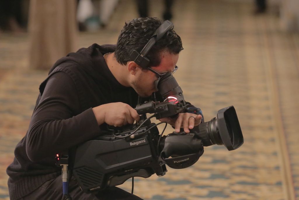 Projects and media