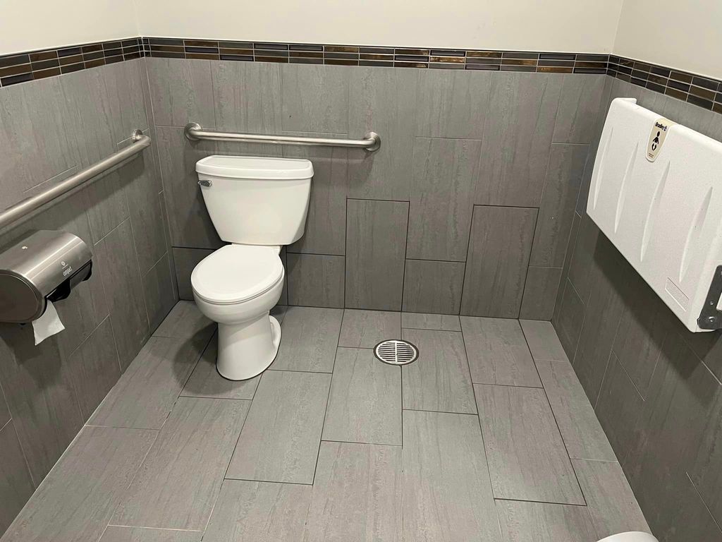 Re-pipe in a hotel. We are licensed, bonded and in
