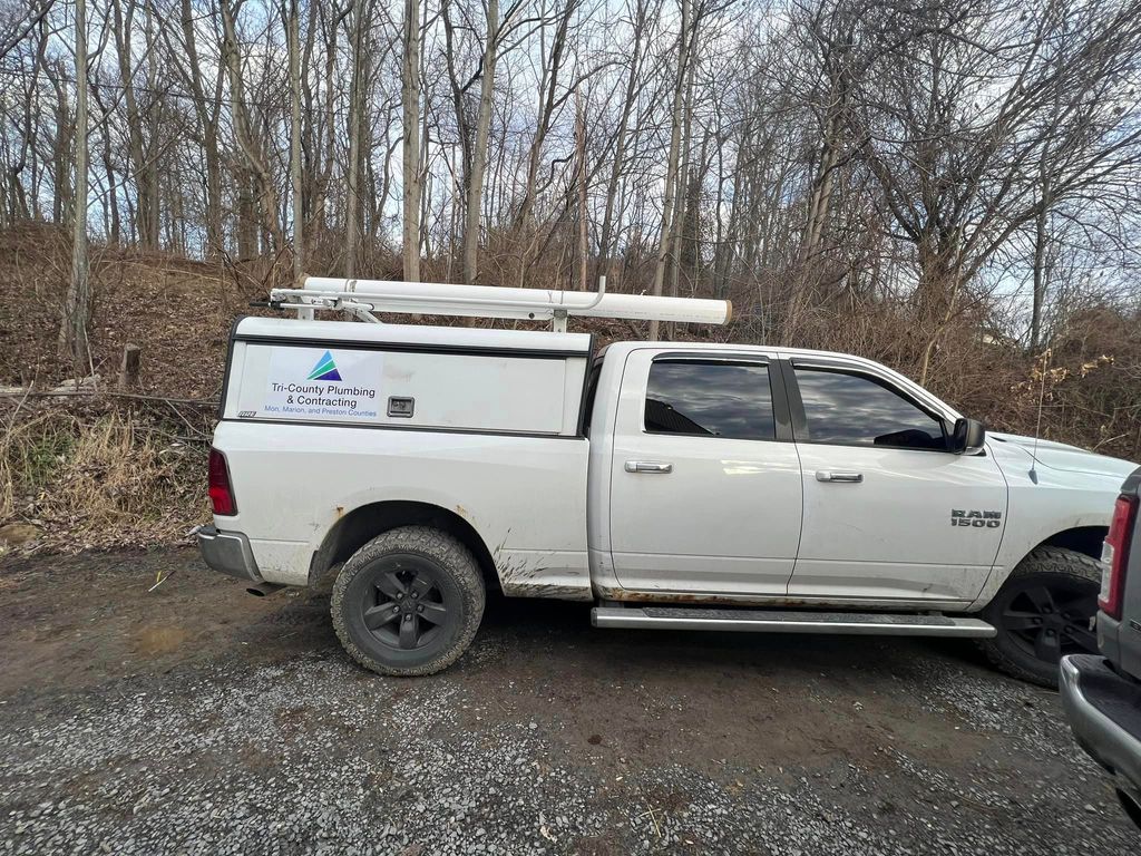 Our trucks are ready to go for any job!