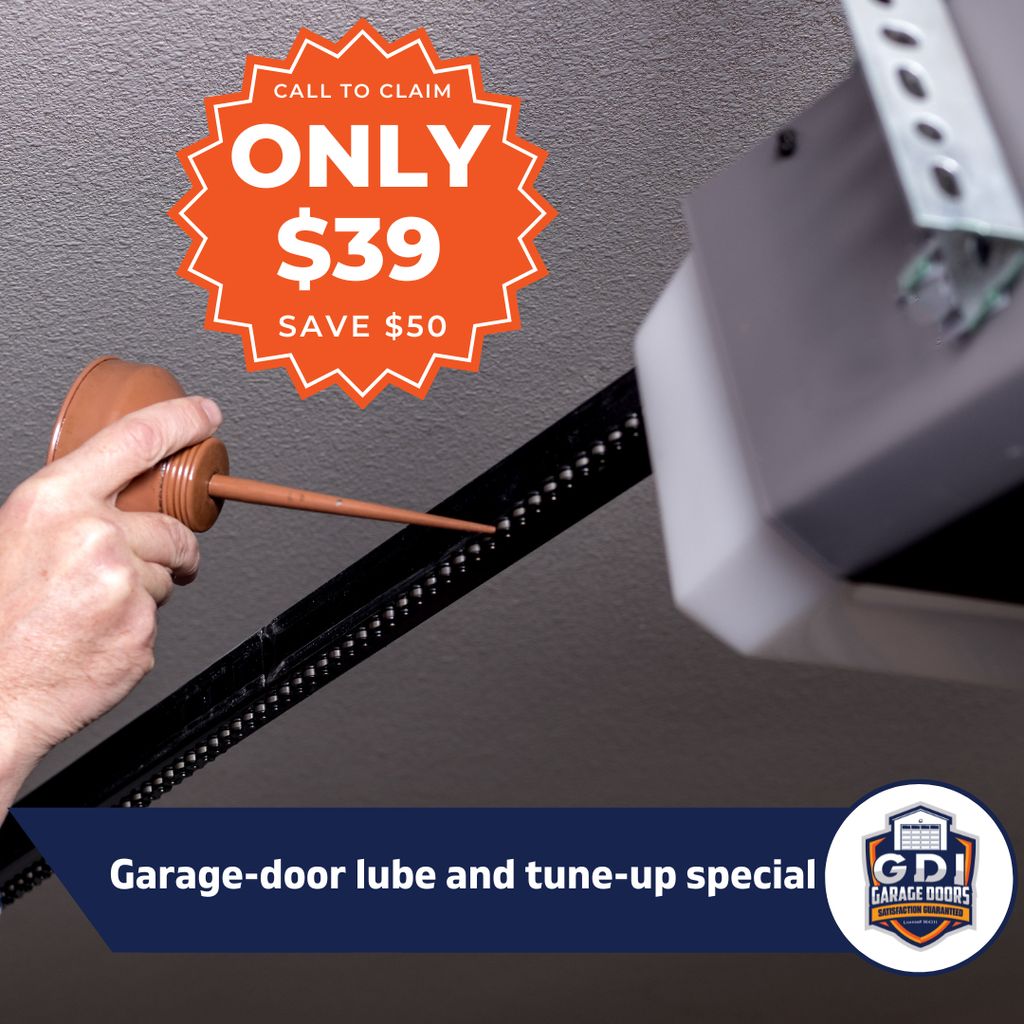  $50 OFF our lube and tune-up package.  Call today