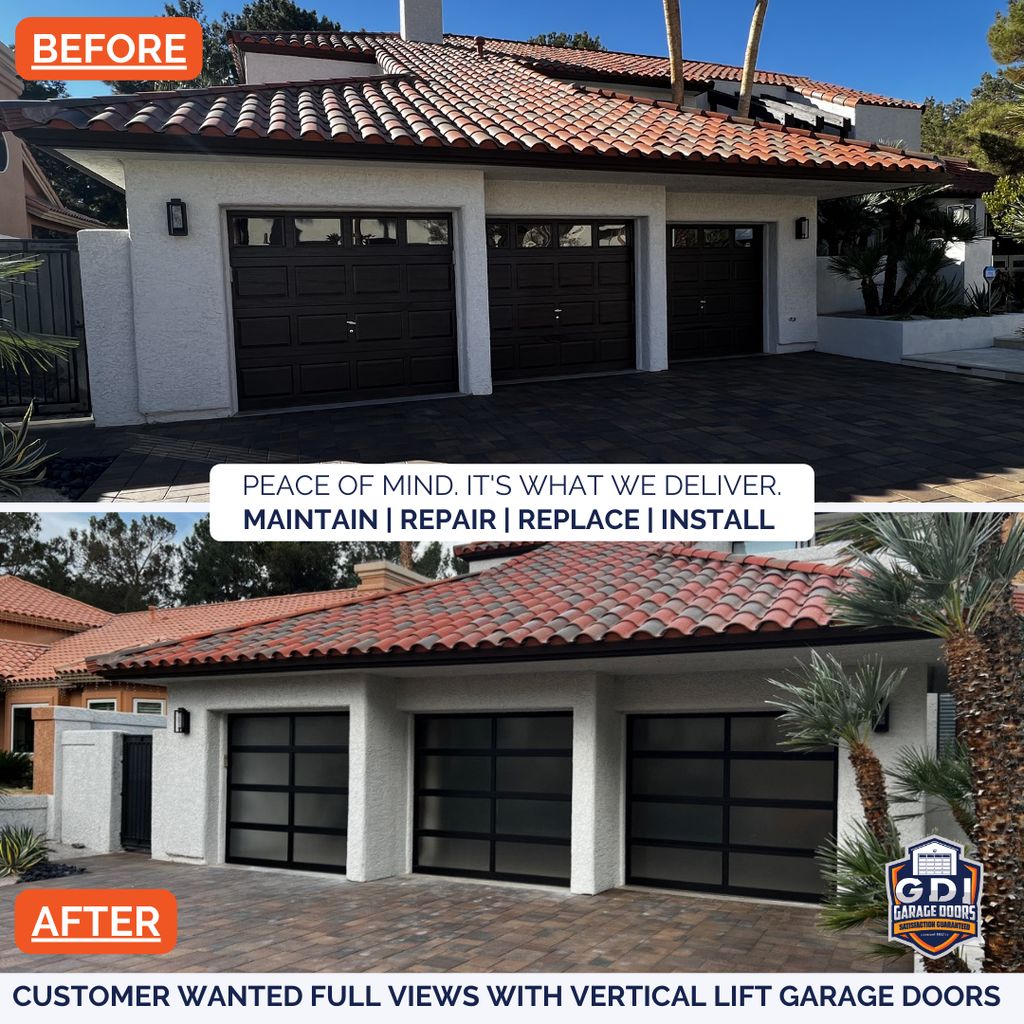 Get in touch today, and get an estimate on your dr