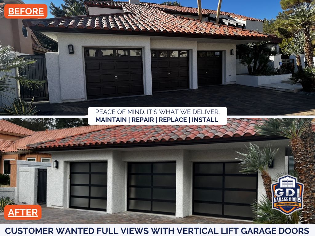 Get in touch today, and get an estimate on your dr