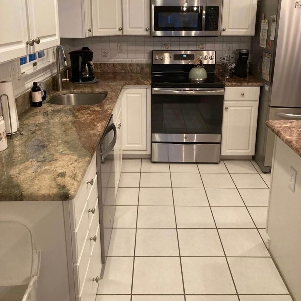 Kitchen Remodel project from 2023