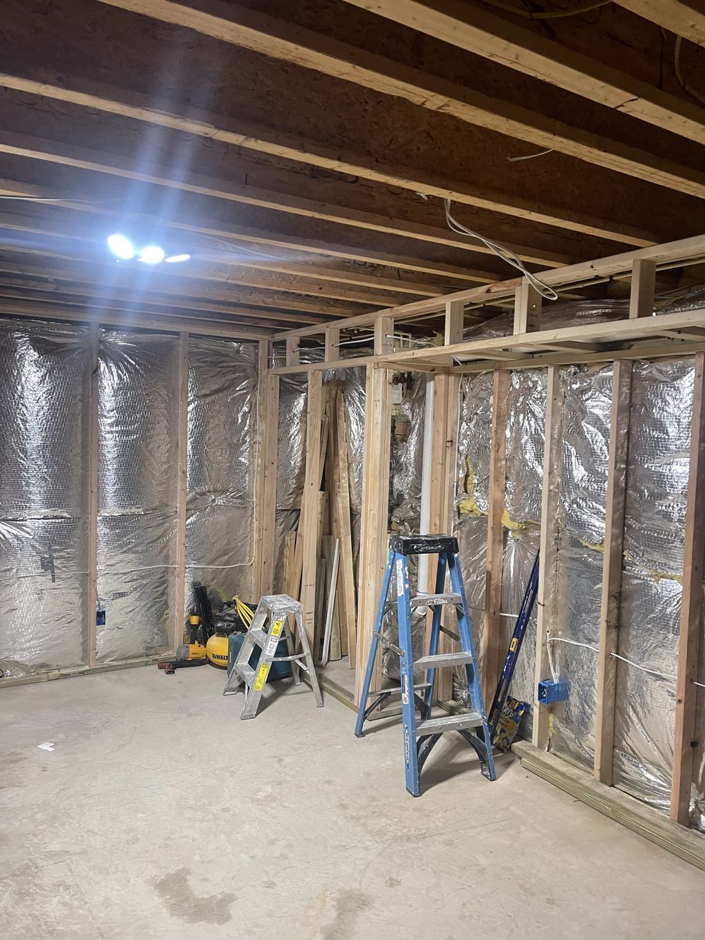 Projects and media
