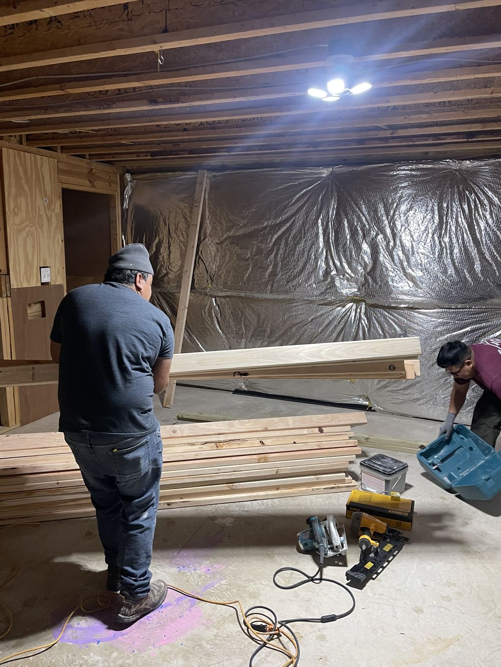 Projects and media