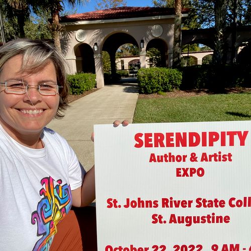 St Augustine Author&Artist Expo Event