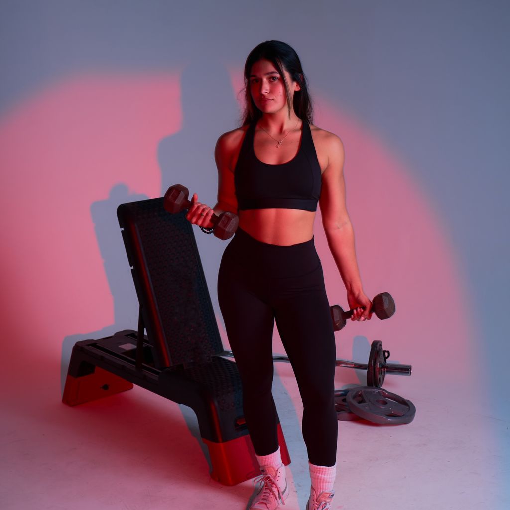 Marissa Soto Fitness
