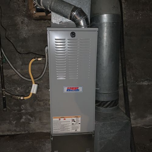 Heating System Installation or Replacement