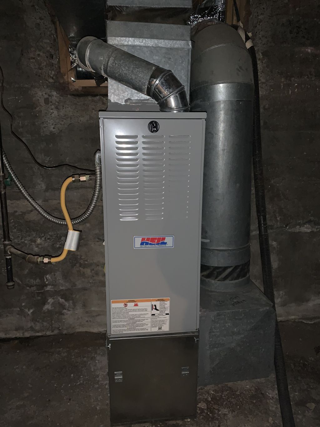 Heating System Installation or Replacement