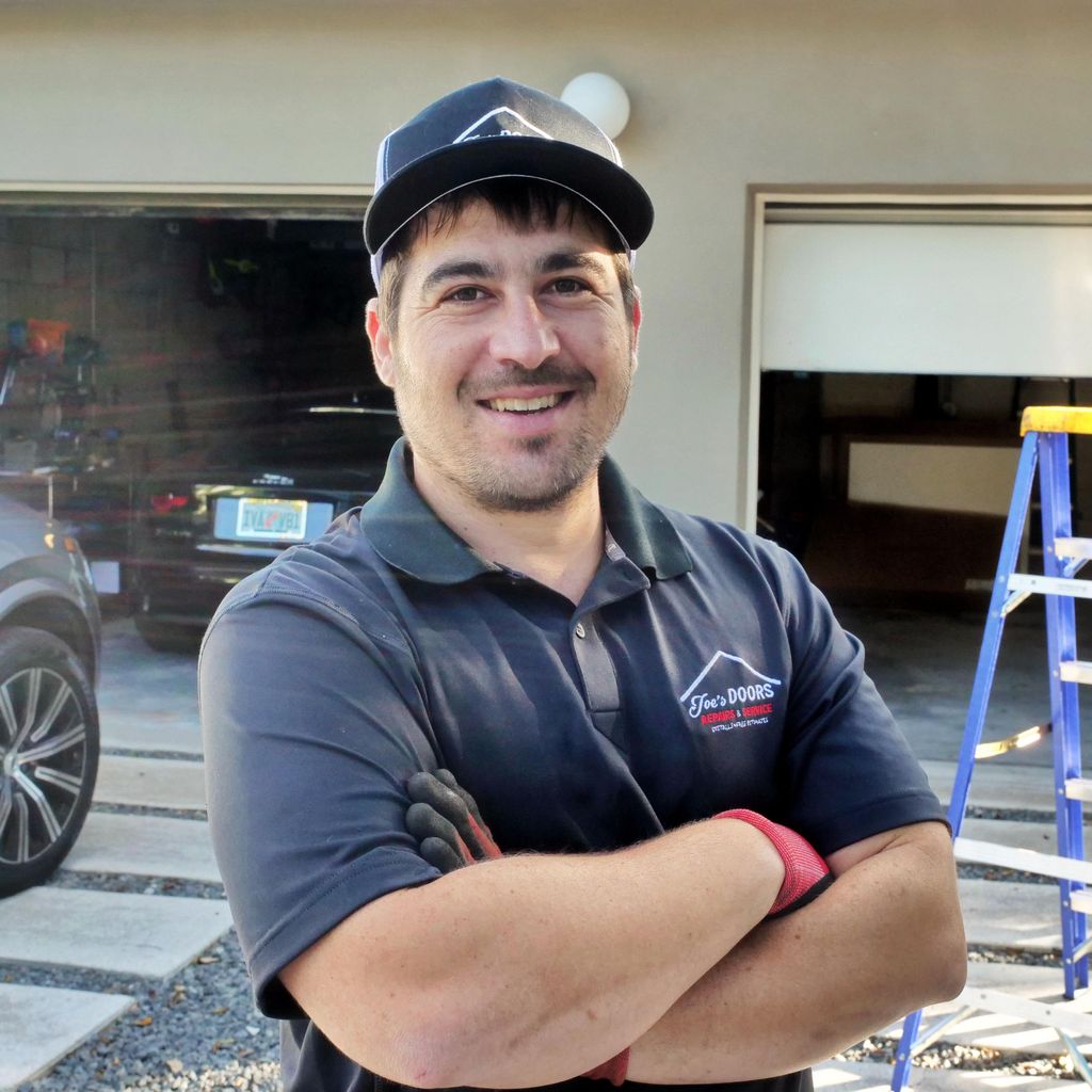 Joes Doors - Garage Door Services