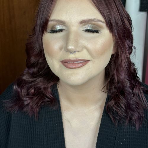 Wedding and Event Makeup