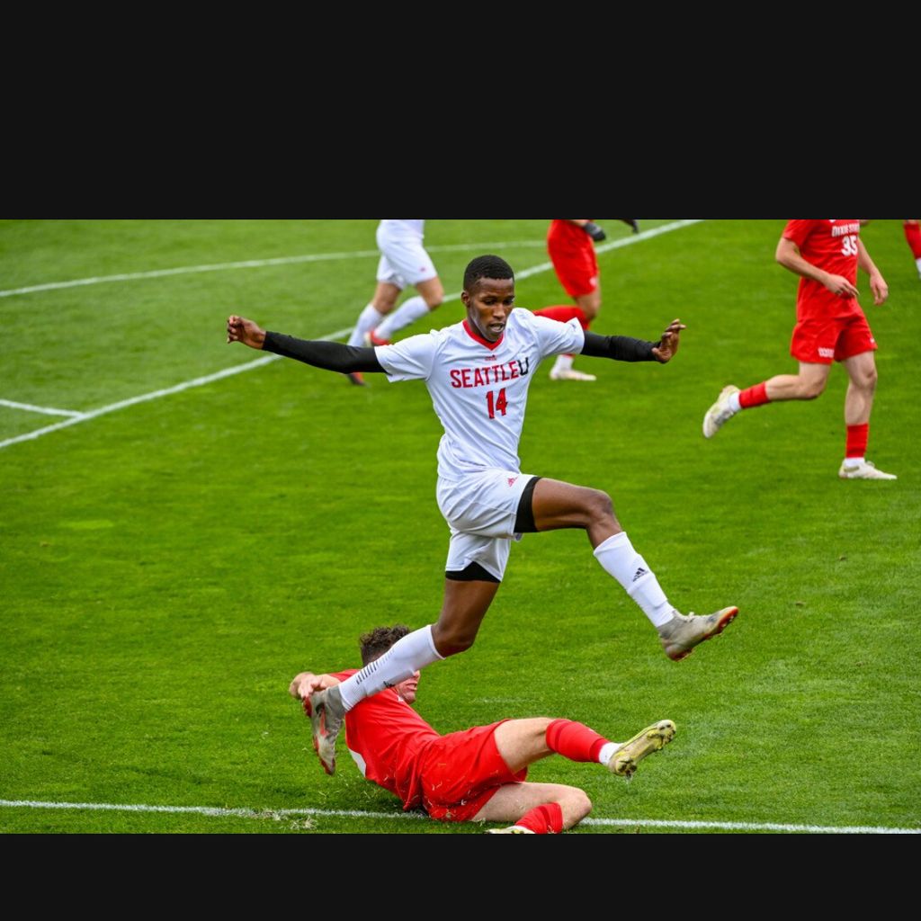 Habib soccer lesson