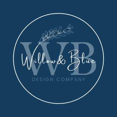 Avatar for Willow & Blue Design Company
