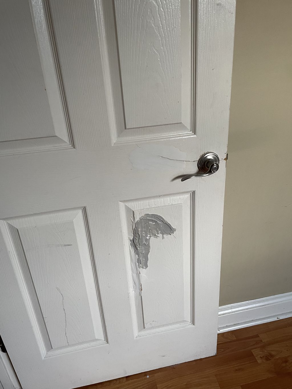 We document repair cost at the end of each lease. 