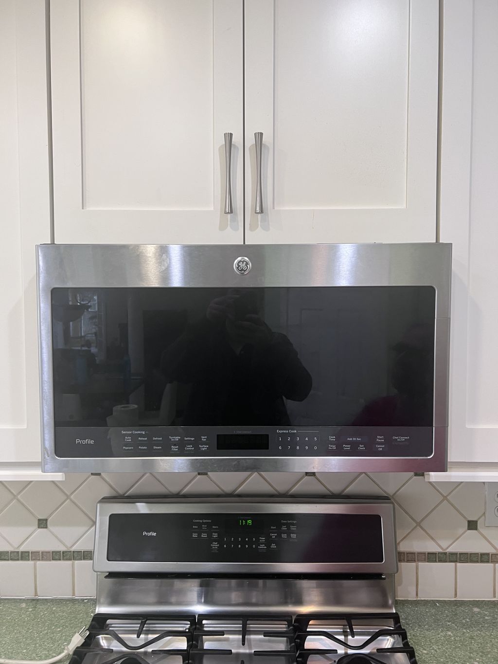 Appliance Installation