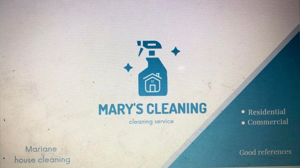 Mary’s Jardi Cleaning INC