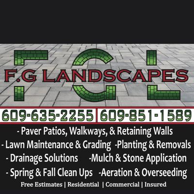 Avatar for F.G Landscapes llc