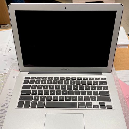 I work on Macbook issues