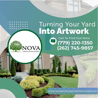 Avatar for NOVA Landscaping Maintenance