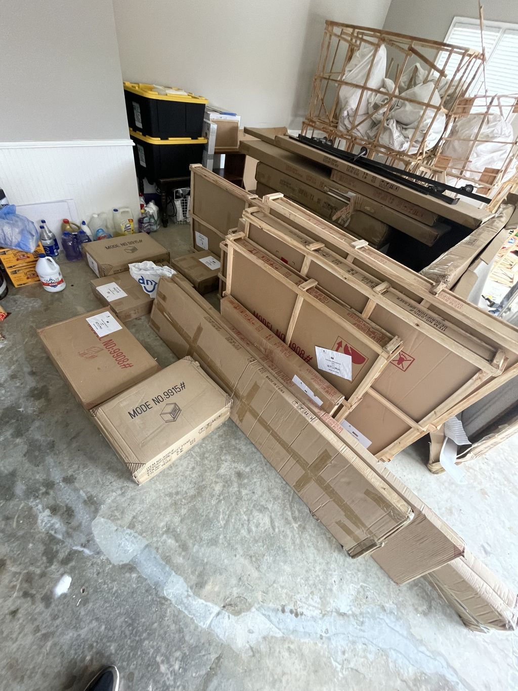 Projects and media