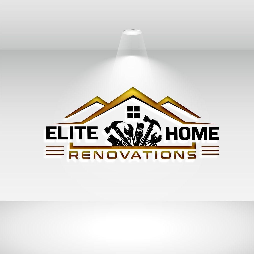Elite Home Renovations