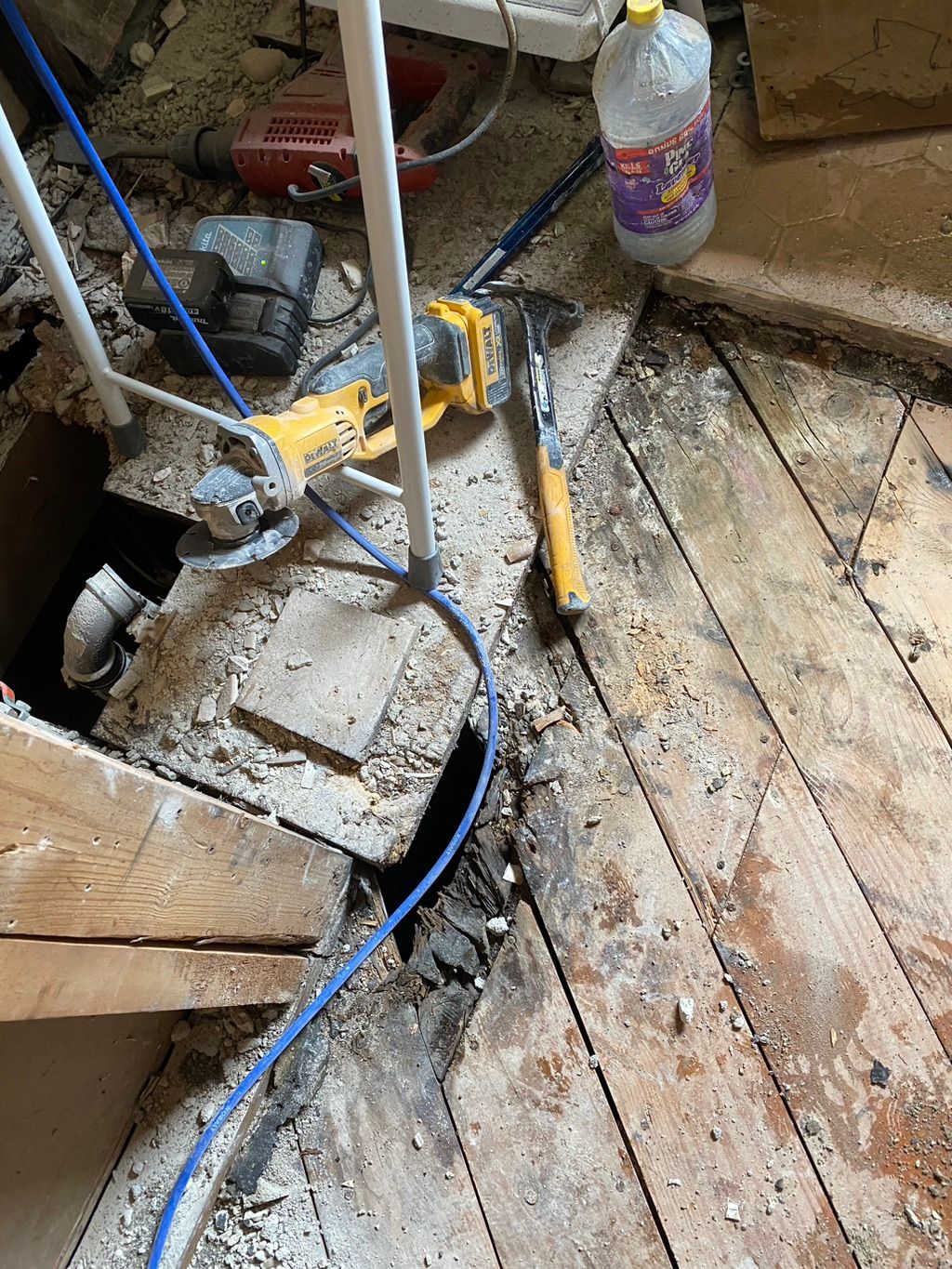 Projects and media