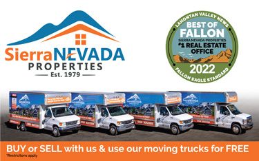 Our fleet of Moving Trucks
